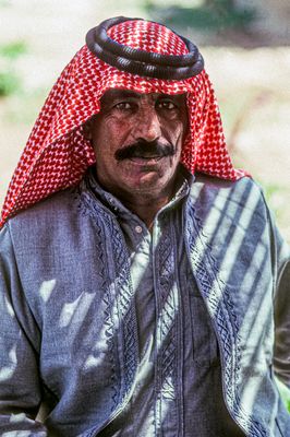 Bedouin Patriarch