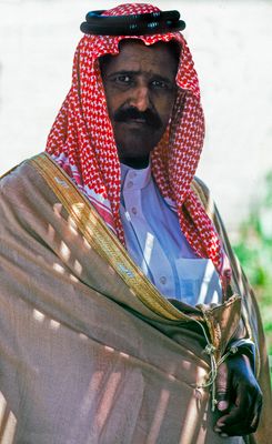 Bedouin Son