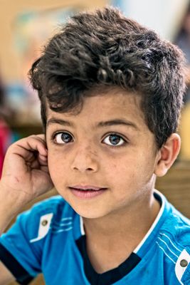 Tripoli School for Refugee Children
