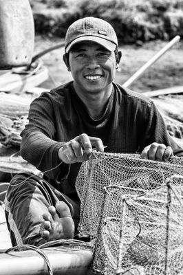 Mending Nets