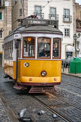 P. Figueira Cable Car
