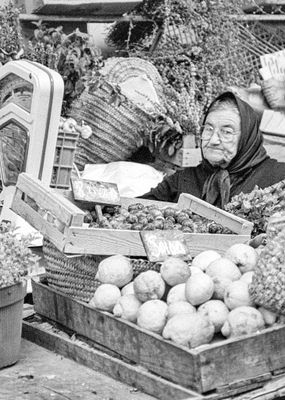 Fruits and Vegetables For Sale