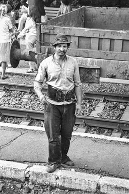 Railway Worker
