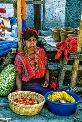 Tomatoes and Fish