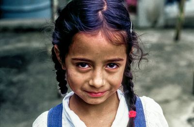 Ixil Girl