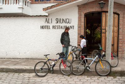 Renting Bicycles