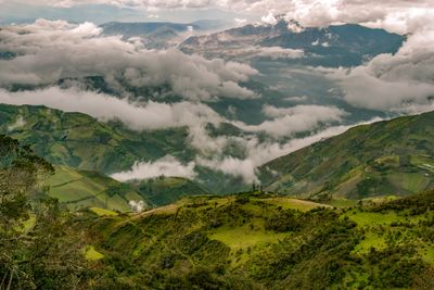 Andean Valley