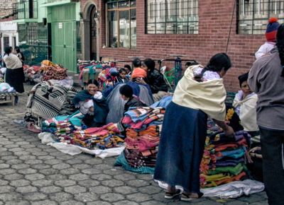 Textile Market