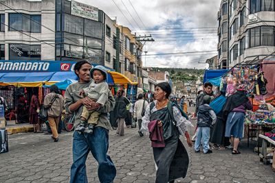 Market Family