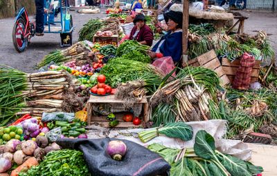 Vegetables!