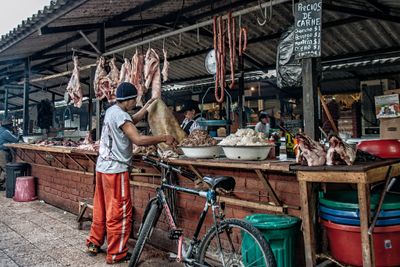 The Meat Market