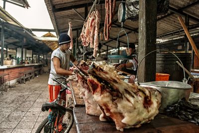 Meat Market