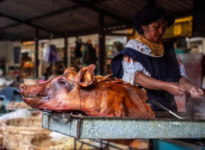 Market Pig