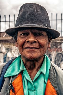 Market Vendor