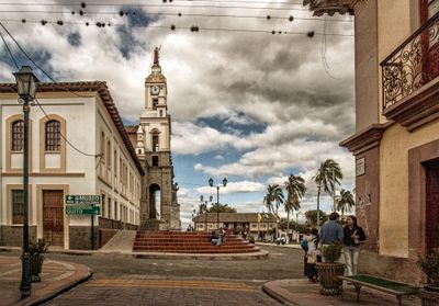 Central Square