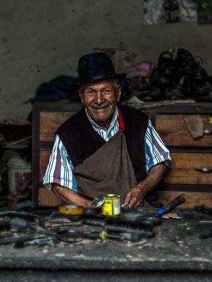 The Shoemaker