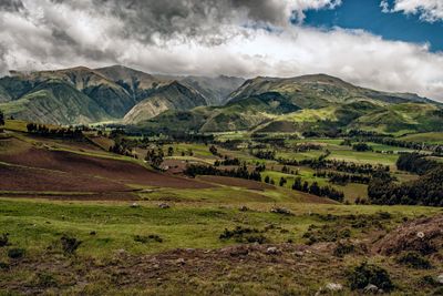 Quechua Highlands