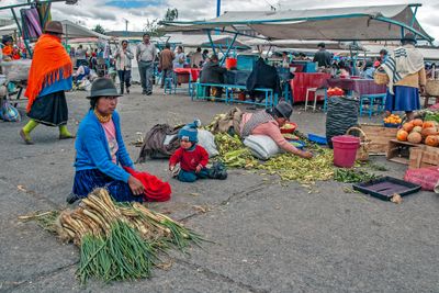 In the Market