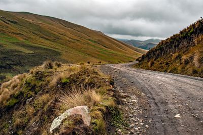 Mountain Roads