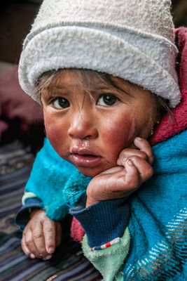 Quechua Toddler