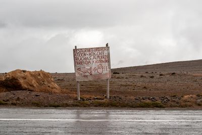 Restaurant Sign