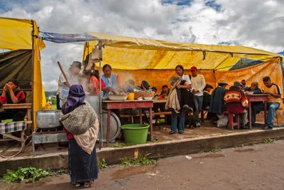 Breakfast Market