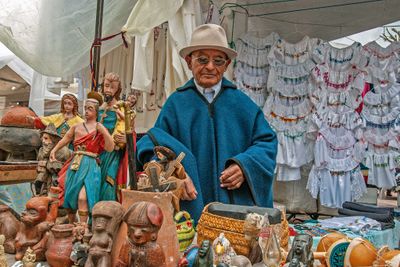 Quechua Maarket