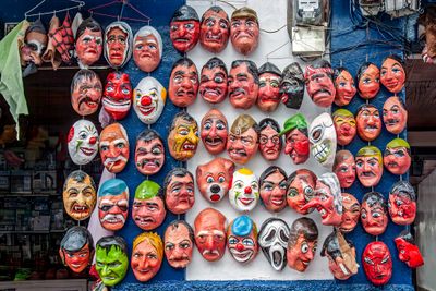 Faces