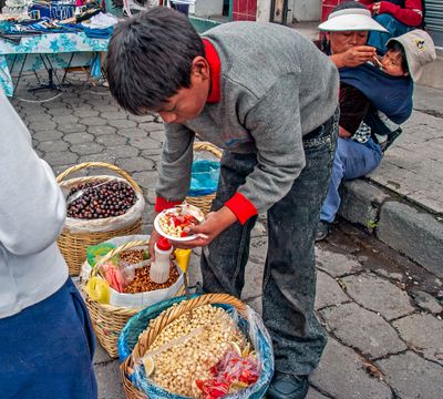Market Snacks