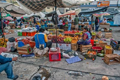 Fruit Market