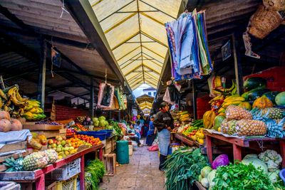The Market