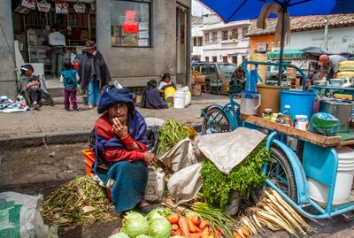 Street Market