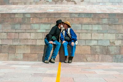 Equator Kiss