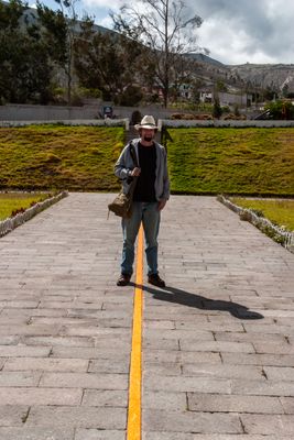 Equator with Tim