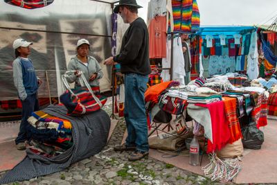 Buying Luggage