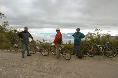 The Bike Ride