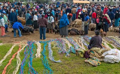 Market Ropes