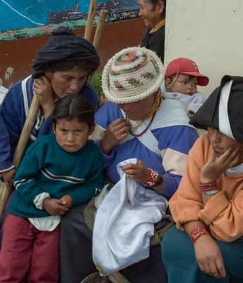Quechua Families