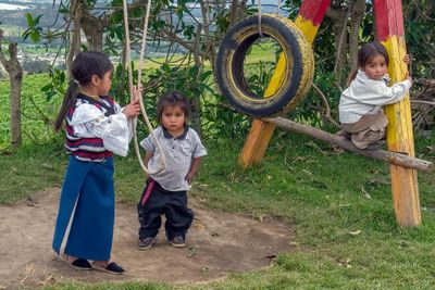 School Playground