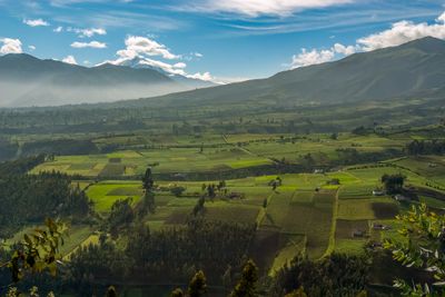 Quechua Highlands
