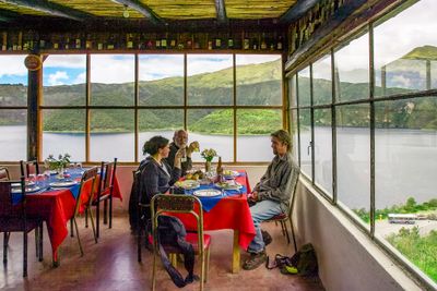 Cuy Restaurant