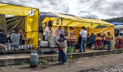 Market Breakfast