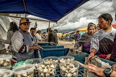 Quail Eggs