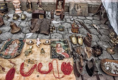 The Flea Market