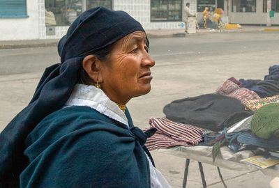 Textile Market