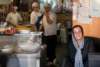 Kebob Restaurant