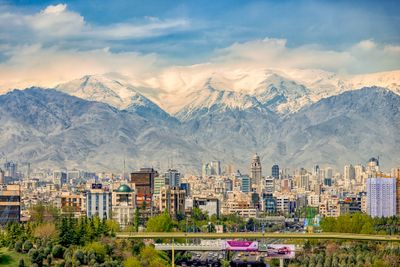 Tehran
