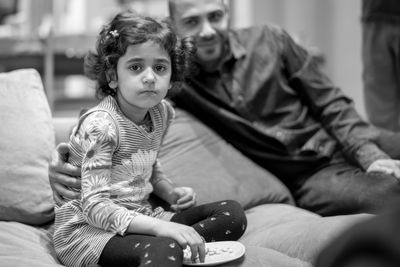 Hussein's Daughter