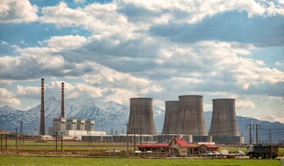 Power Plant