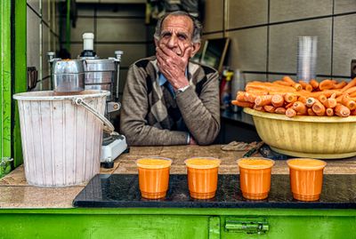 Carrot Juice